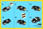 Bauanleitungen LEGO - 30183 - Little Car: Page 2