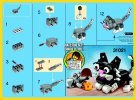 Bauanleitungen LEGO - 30188 - Cute Kitten: Page 2