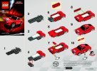 Bauanleitungen LEGO - 30193 - 250 GT Berlinetta: Page 1