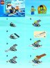 Bauanleitungen LEGO - 30225 - Seaplane: Page 1