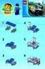 Bauanleitungen LEGO - 30228 - Police ATV: Page 1