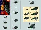 Bauanleitungen LEGO - 30244 - Anakin's Jedi Intercepter™: Page 1