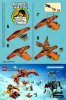 Bauanleitungen LEGO - 30264 - Frax’ Phoenix Flyer: Page 2