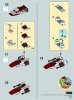 Bauanleitungen LEGO - 30272 - A-Wing Starfighter™: Page 2