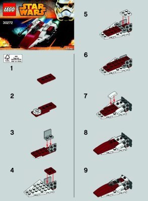 30272 - A-Wing Starfighter™