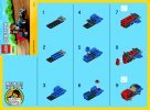 Bauanleitungen LEGO - 30284 - Tractor: Page 1