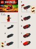 Bauanleitungen LEGO - 30293 - Kai Drifter: Page 1