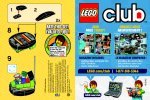 Bauanleitungen LEGO - 30303 - The Joker Bumper Car: Page 2