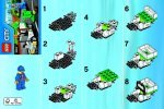 Bauanleitungen LEGO - 30313 - Garbage Truck: Page 1