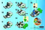 Bauanleitungen LEGO - 30313 - Garbage Truck: Page 2