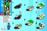 Bauanleitungen LEGO - 30313 - Garbage Truck: Page 1