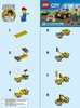 Bauanleitungen LEGO - 30348 - Dumper: Page 1