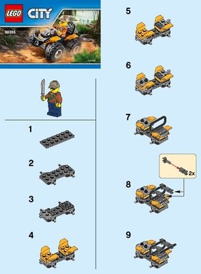 30355 - Jungle ATV