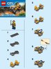 Bauanleitungen LEGO - 30355 - Jungle ATV: Page 1