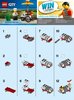 Bauanleitungen LEGO - 30356 - Hot Dog Stand: Page 1