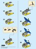 Bauanleitungen LEGO - 30359 - Police Water Plane: Page 2