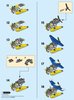 Bauanleitungen LEGO - 30359 - Police Water Plane: Page 2