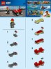 Bauanleitungen LEGO - 30361 - Fire ATV: Page 1