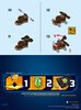 Bauanleitungen LEGO - 30374 - The Lava Slinger: Page 2