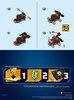 Bauanleitungen LEGO - 30374 - The Lava Slinger: Page 2