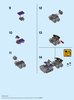 Bauanleitungen LEGO - 30378 - Donner-Quad: Page 2