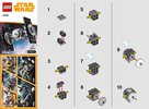 Bauanleitungen LEGO - 30381 - Imperial TIE Fighter™: Page 1