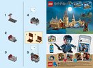 Bauanleitungen LEGO - 30407 - Harry´s Journey to Hogwarts™: Page 2