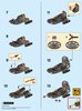 Bauanleitungen LEGO - 30426 - Stealthy Swamp Airboat: Page 2