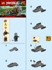 Bauanleitungen LEGO - 30426 - Stealthy Swamp Airboat: Page 1