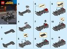 Bauanleitungen LEGO - 30446 - The Batmobile: Page 1