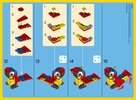 Bauanleitungen LEGO - Creator - 30472 - GRATIS: Papagei: Page 2