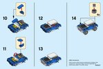 Bauanleitungen LEGO - 30475 - Off Roader: Page 2