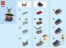 Bauanleitungen LEGO - 30499 - Robot/Vehicle Free Builds - Make It Your: Page 1