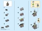 Bauanleitungen LEGO - 30499 - Robot/Vehicle Free Builds - Make It Your: Page 2