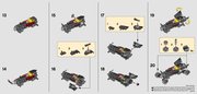 Bauanleitungen LEGO - 30521 - The Mini Batmobile: Page 2