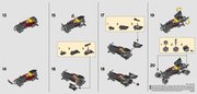 Bauanleitungen LEGO - 30521 - The Mini Batmobile: Page 2