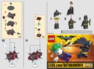 Bauanleitungen LEGO - THE LEGO BATMAN MOVIE - 30522 - Batman™ in der Phantom Zone: Page 2