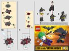 Bauanleitungen LEGO - THE LEGO BATMAN MOVIE - 30522 - Batman™ in der Phantom Zone: Page 2