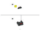 Bauanleitungen LEGO - 30526 - The Mini Ultimate Batmobile: Page 11