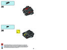 Bauanleitungen LEGO - 30526 - The Mini Ultimate Batmobile: Page 15