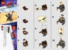 Bauanleitungen LEGO - 30528 - Mini Master-Building MetalBeard: Page 1