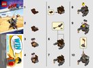 Bauanleitungen LEGO - 30528 - Mini Master-Building MetalBeard: Page 1