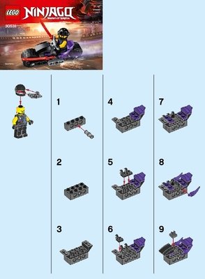 30531 - Sons of Garmadon