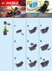 Bauanleitungen LEGO - 30531 - Sons of Garmadon: Page 1