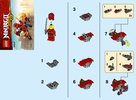 Bauanleitungen LEGO - 30535 - Fire Flight: Page 1