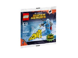 LEGO - DC Comics Super Heroes - 30603 - GRATIS: Mr. Freeze™ aus dem TV-Klassiker Batman™