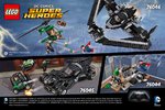 Bauanleitungen LEGO - 30604 - Cosmic Boy™: Page 1