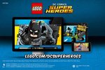 Bauanleitungen LEGO - 30606 - Nightwing™: Page 1