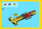 Bauanleitungen LEGO - Creator - 31002 - Rennwagen: Page 14