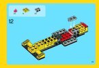 Bauanleitungen LEGO - Creator - 31002 - Rennwagen: Page 15